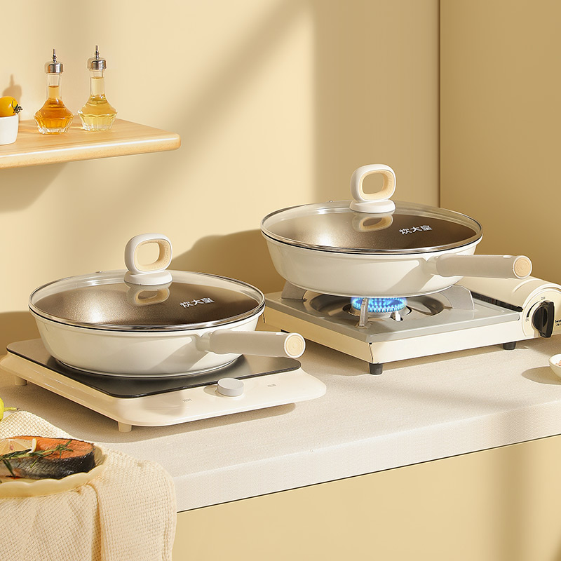 5 avantaje cheie ale vaselor de gătit din titan turnate sub presiune Cooker King