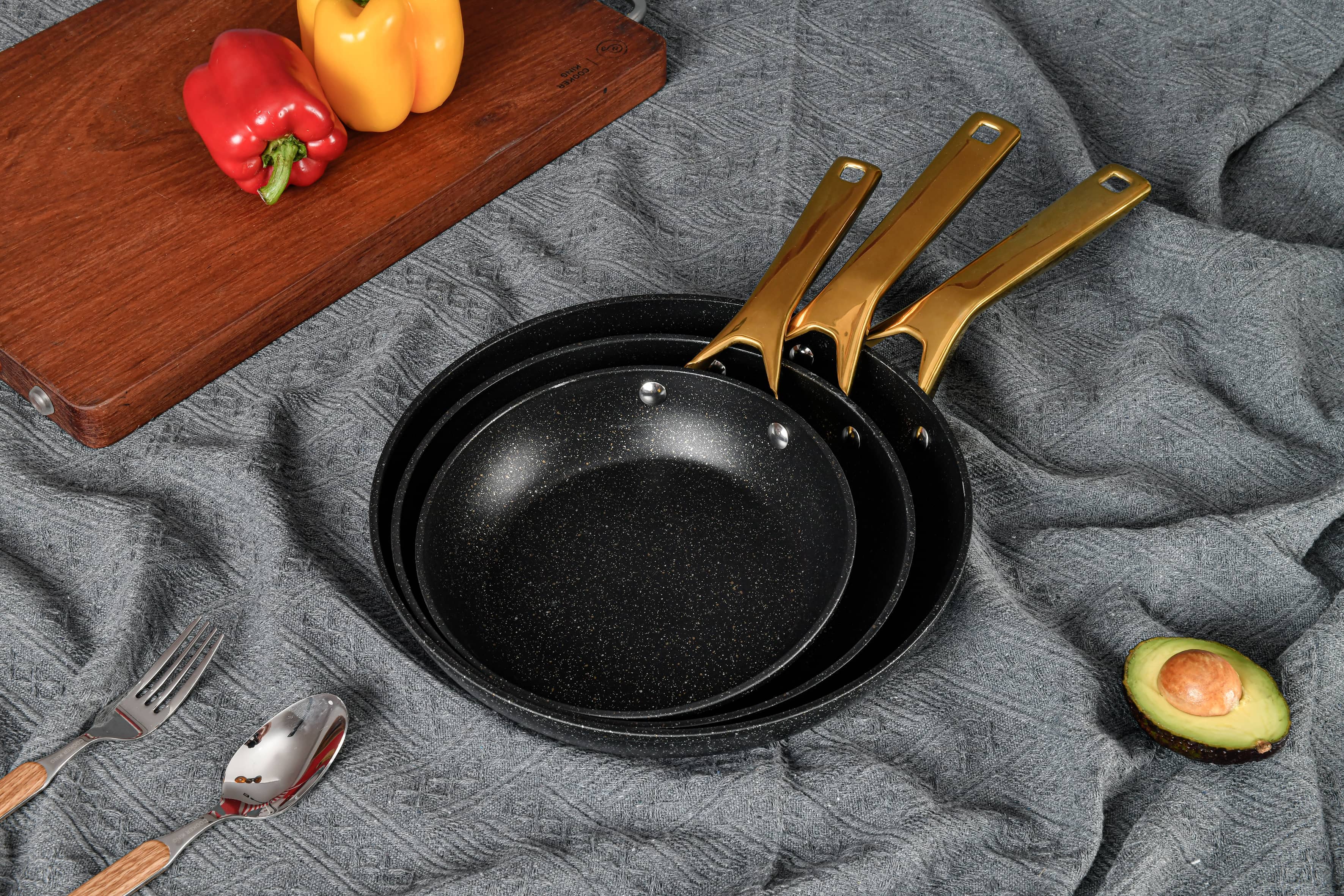 How to Choose the Best Frying Pan Size for Your Kitchen